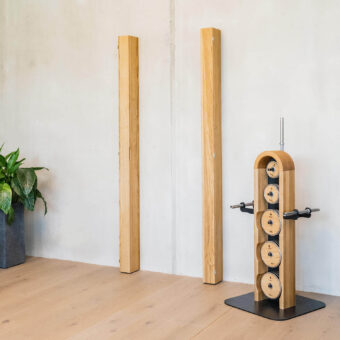 WATERROWER | NOHRD NOHRD SquatRack