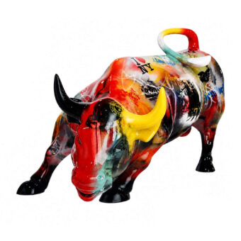 Juliarte 3 Bullny Pack - Cities Inspired Sculptures