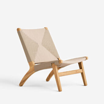 MasayaCo Masaya Lounge Chair