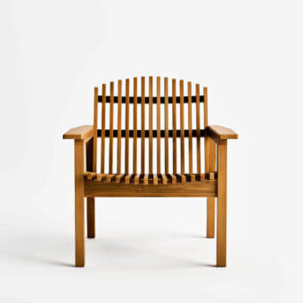 MasayaCo Verbena Patio Lounge Chair