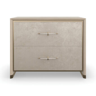 Caracole Hang Up Large Nightstand