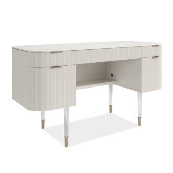 Caracole Lady Love Vanity Desk