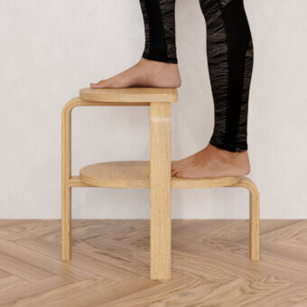 Case Furniture Altura Step Stool