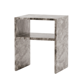 Pierre Mason Alcôve Side Table