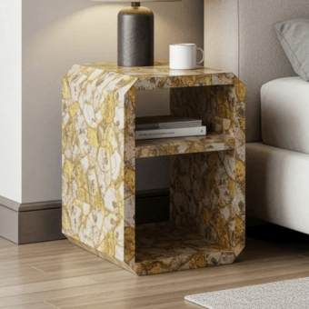 Pierre Mason Monogramme Nightstand