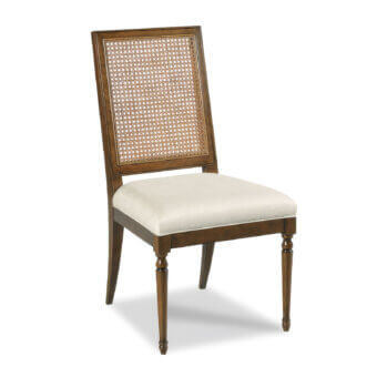Woodbridge Furniture Collette Chair - Bordeaux