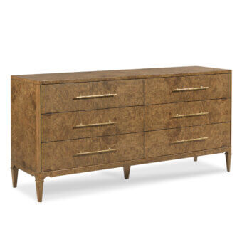 Woodbridge Furniture Granada Double Dresser