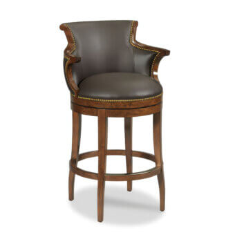 Woodbridge Furniture MacKenzie Swivel Stool