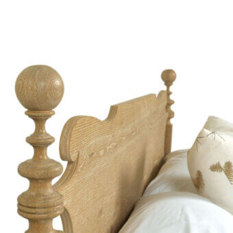 Woodbridge Furniture Saltwater Queen Bed