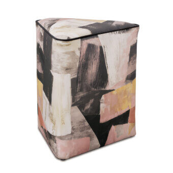 Eastern Accents Alma Ottoman