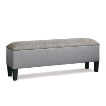 Eastern Accents Andes Storage Bench