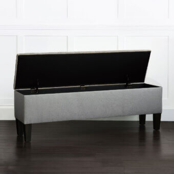 Eastern Accents Andes Storage Bench