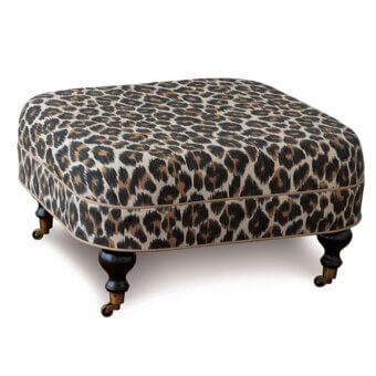Eastern Accents Bagira Spot Ottoman