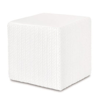Eastern Accents Belize Trellis Ottoman