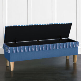 Eastern Accents Cocobay Storage Bench