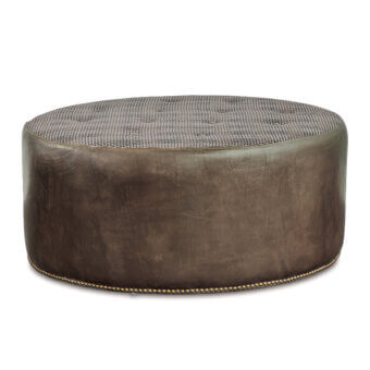 Eastern Accents Cristobal Ottoman