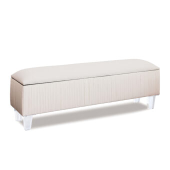 Eastern Accents Dominique Storage Bench