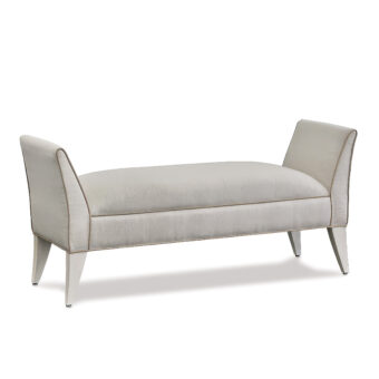 Eastern Accents Elise Woven Bench