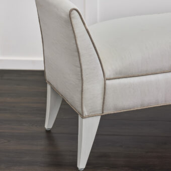 Eastern Accents Elise Woven Bench