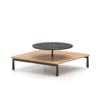Stellar Works Arc Coffee Table