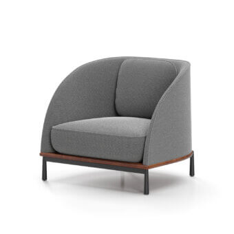 Stellar Works Arc Lounge Chair