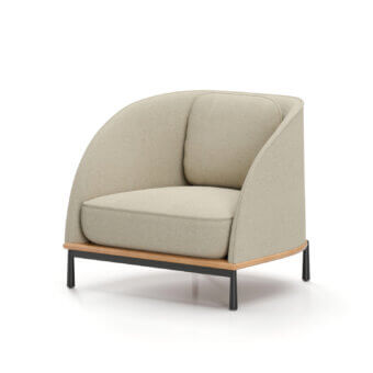 Stellar Works Arc Lounge Chair