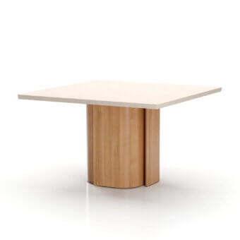 Stellar Works Arden Washi Paper Table
