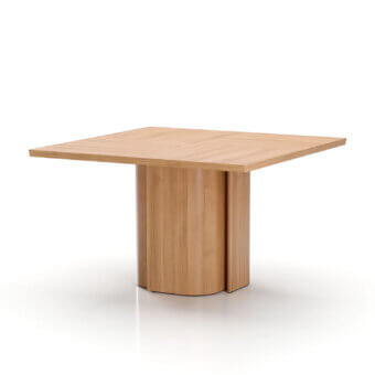 Stellar Works Arden Wood Table