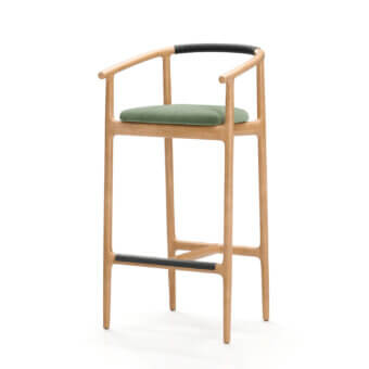 Stellar Works Charlie Bar Stool
