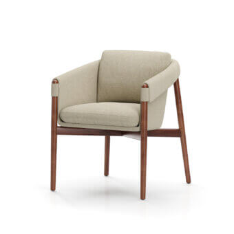 Stellar Works Frank Armchair