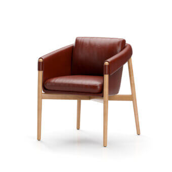 Stellar Works Frank Armchair