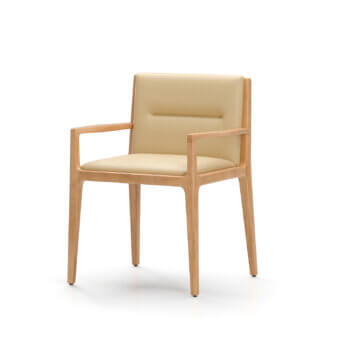 Stellar Works Jona Armchair