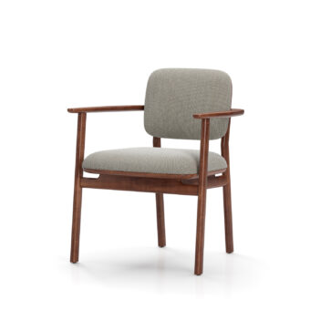 Stellar Works Marea Armchair