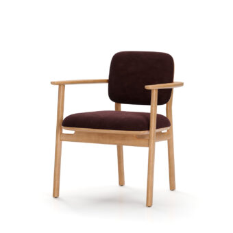 Stellar Works Marea Armchair