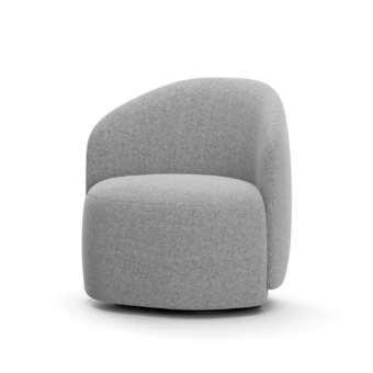 Stellar Works Taylor Swivel Lounge Chair