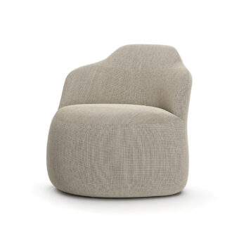 Stellar Works Ynez Lounge Chair