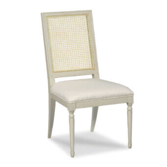 Woodbridge Furniture Collette Chair - Greystone