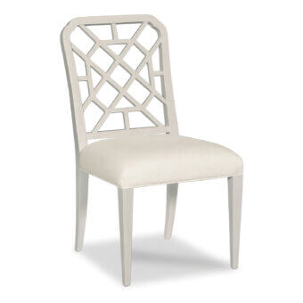 Woodbridge Furniture Merrion Chair - Carrara