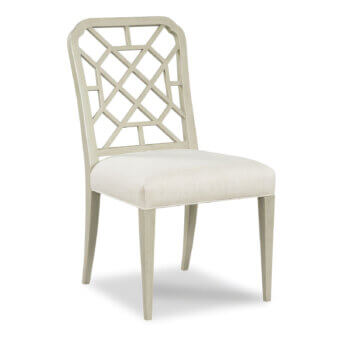 Woodbridge Furniture Merrion Chair - Greystone