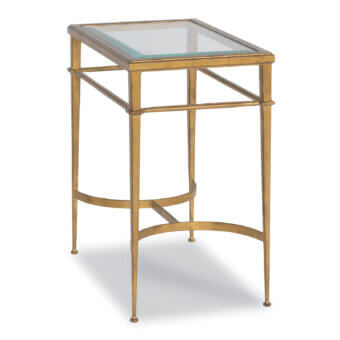 Woodbridge Furniture Madeline Rectangular Side Table