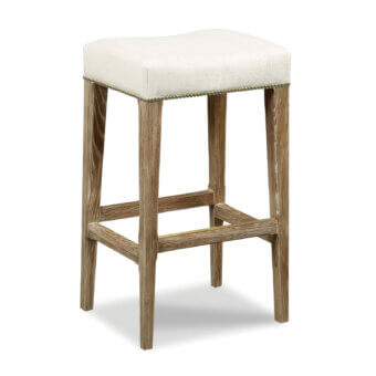 Woodbridge Furniture Vintage Stool