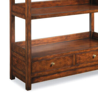 Woodbridge Furniture Winslow Bookcase