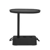 Brick Side Table