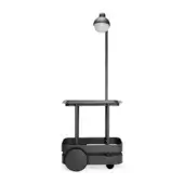 Jolly Trolley With Lamp