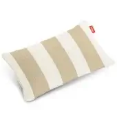 Fatboy King Pillow Stripe Sandy Beige