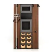 WATERROWER | NOHRD Wall Compact Walnut