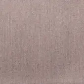 Acrylic fabric, muted rose color, dense speckled weave; matte texture suitable for upholstery, from Royal Botania fabric collection.