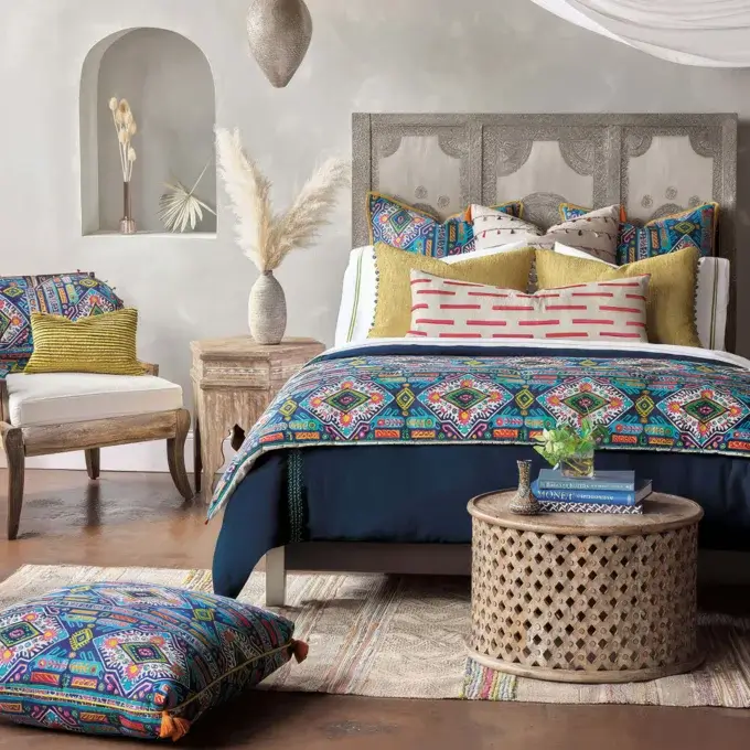 New EASTERN ACCENTS Collection