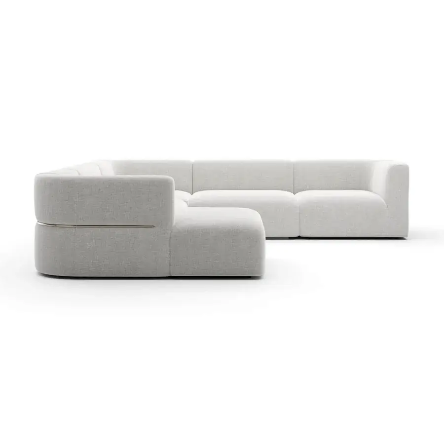 Caracole Rhythm L Sectional #3