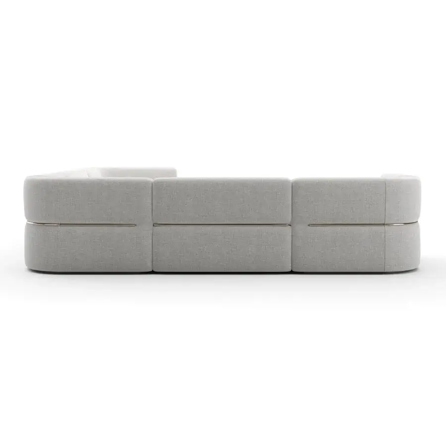 Caracole Rhythm L Sectional #4